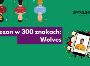 Sezon w 300 znakach: Wolves