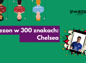 Sezon w 300 znakach: Chelsea
