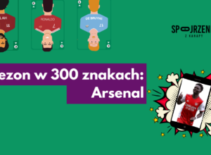 Sezon w 300 znakach: Arsenal