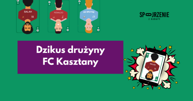 FC Kasztany i wildcard active