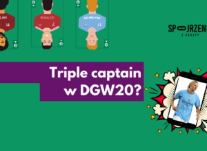 Czy Haaland w DGW20 to nasz triple captain?