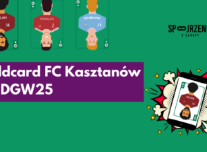 Wildcard FC Kasztanów na DGW25