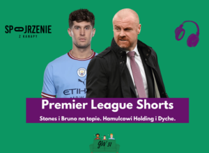 Premier League Shorts po GW31