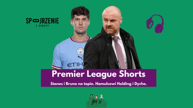 Premier League Shorts po GW31
