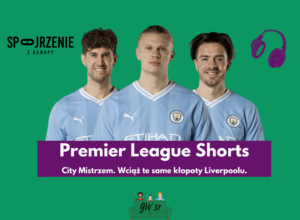 Premier League Shorts po GW37